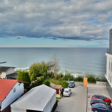 Apartment Comfortable With A Sea View