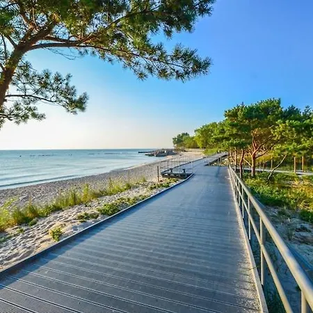 Comfortable With A Sea View Διαμέρισμα Ustronie Morskie