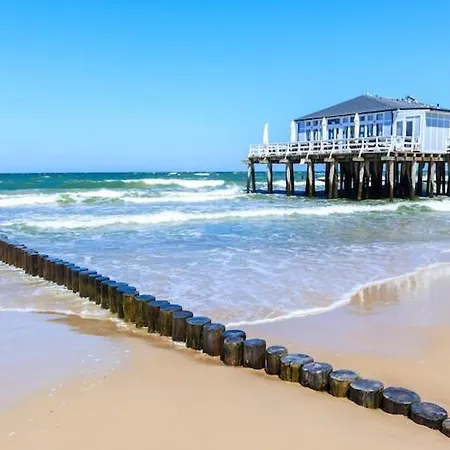 Comfortable With A Sea View Apartment