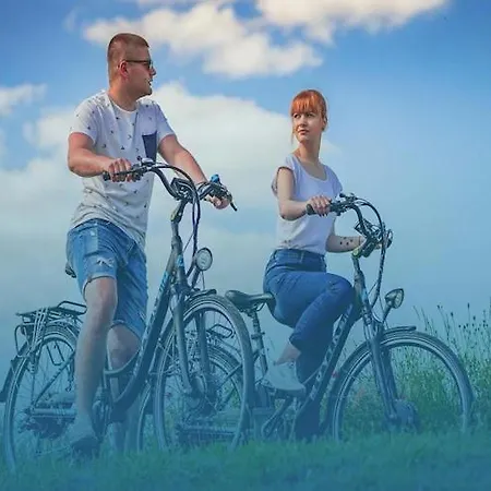 Comfortable With A Sea View Apartment Ustronie Morskie