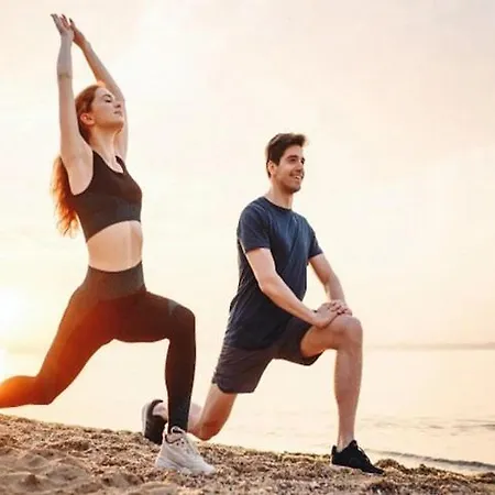 Comfortable With A Sea View Apartment Ustronie Morskie