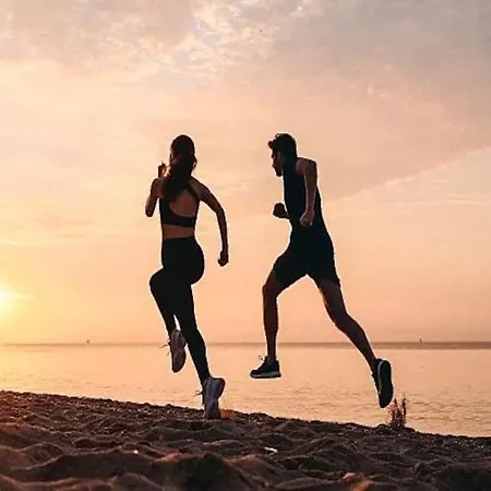 Apartment Comfortable With A Sea View