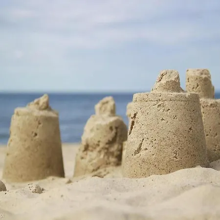 Lägenhet Comfortable With A Sea View