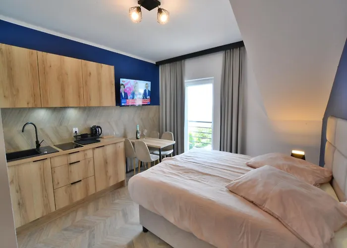 Comfortable With A Sea View *