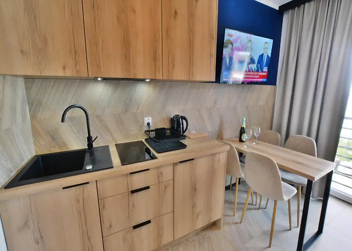 Comfortable With A Sea View * Ustronie Morskie