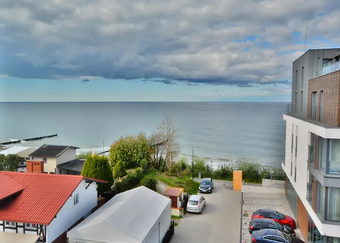 Apartamento Comfortable With A Sea View