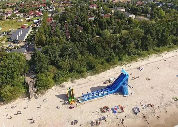 Comfortable With A Sea View * Ustronie Morskie