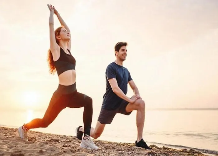 Comfortable With A Sea View Apartamento Ustronie Morskie