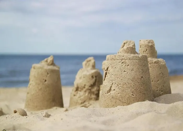 Lägenhet Comfortable With A Sea View