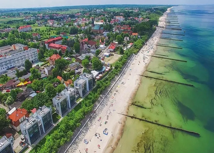 Lägenhet Comfortable With A Sea View